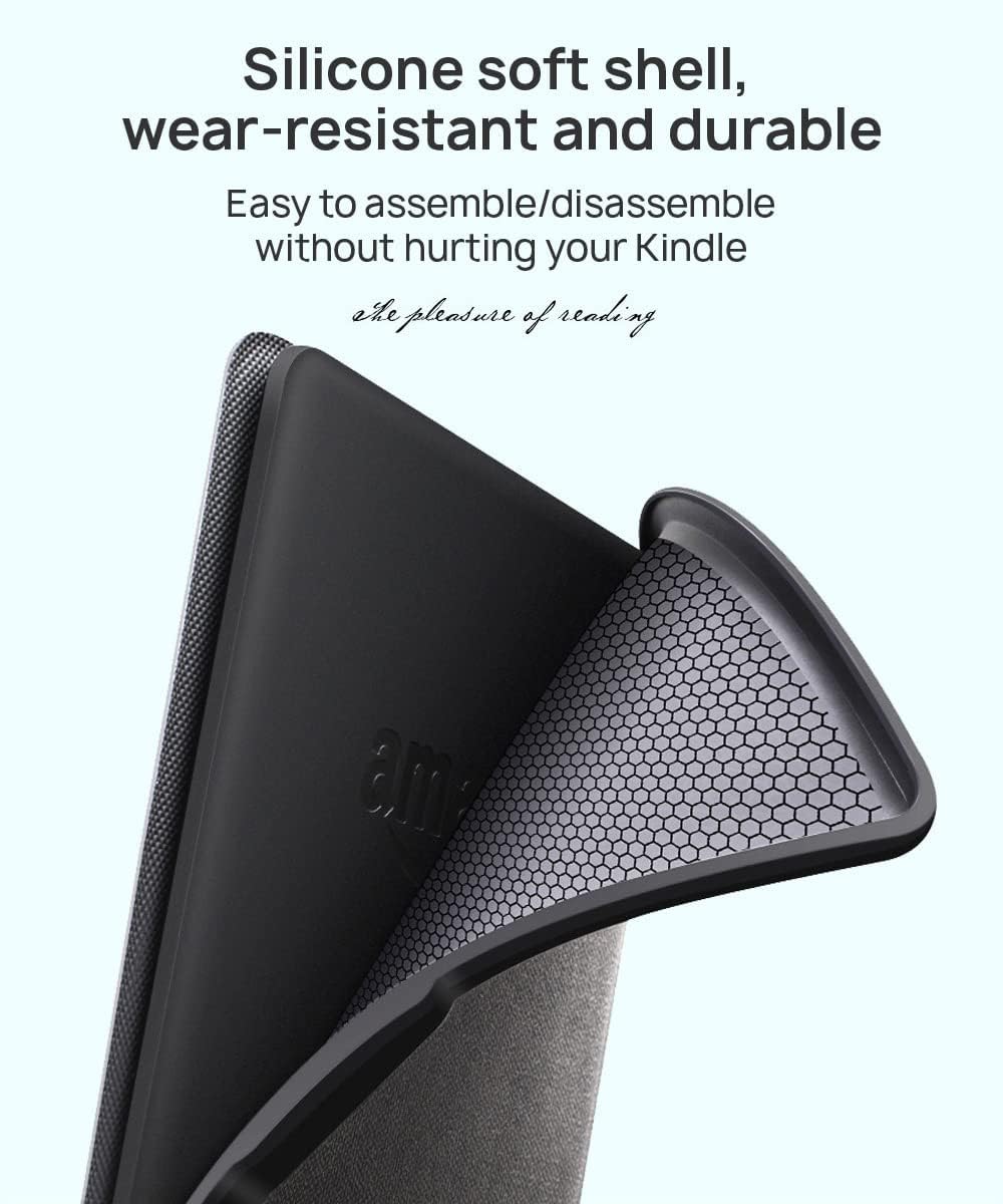 Amazon.co.jp: 6 インチ Kindle Paperwhite 第 10 世代用ケース、2018